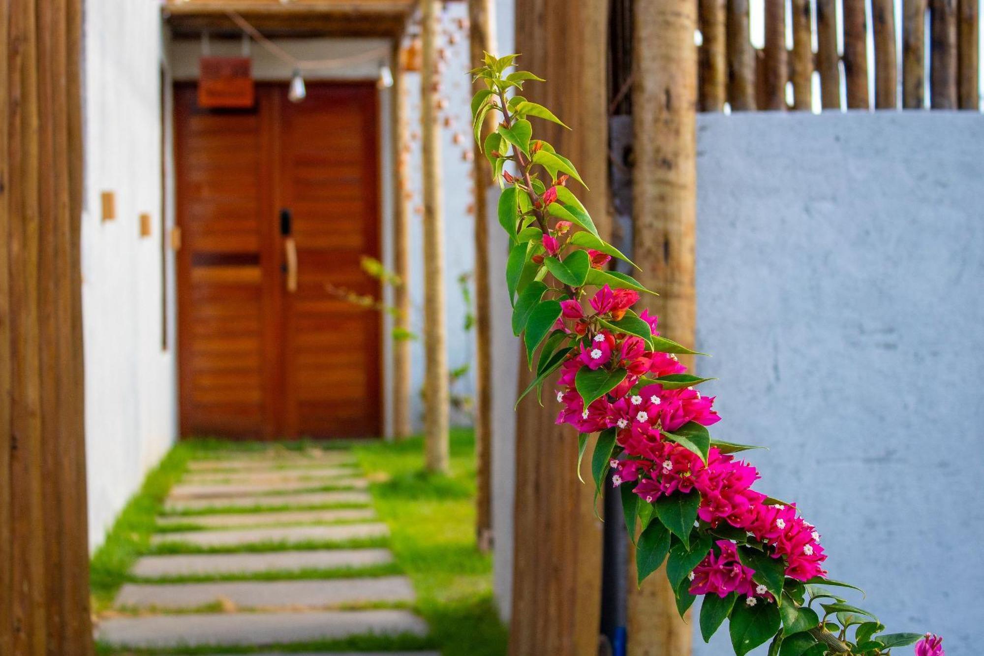Milagreiros Do Patacho - Meu Bem Querer Villa ปอร์โต เด เปดราส ภายนอก รูปภาพ