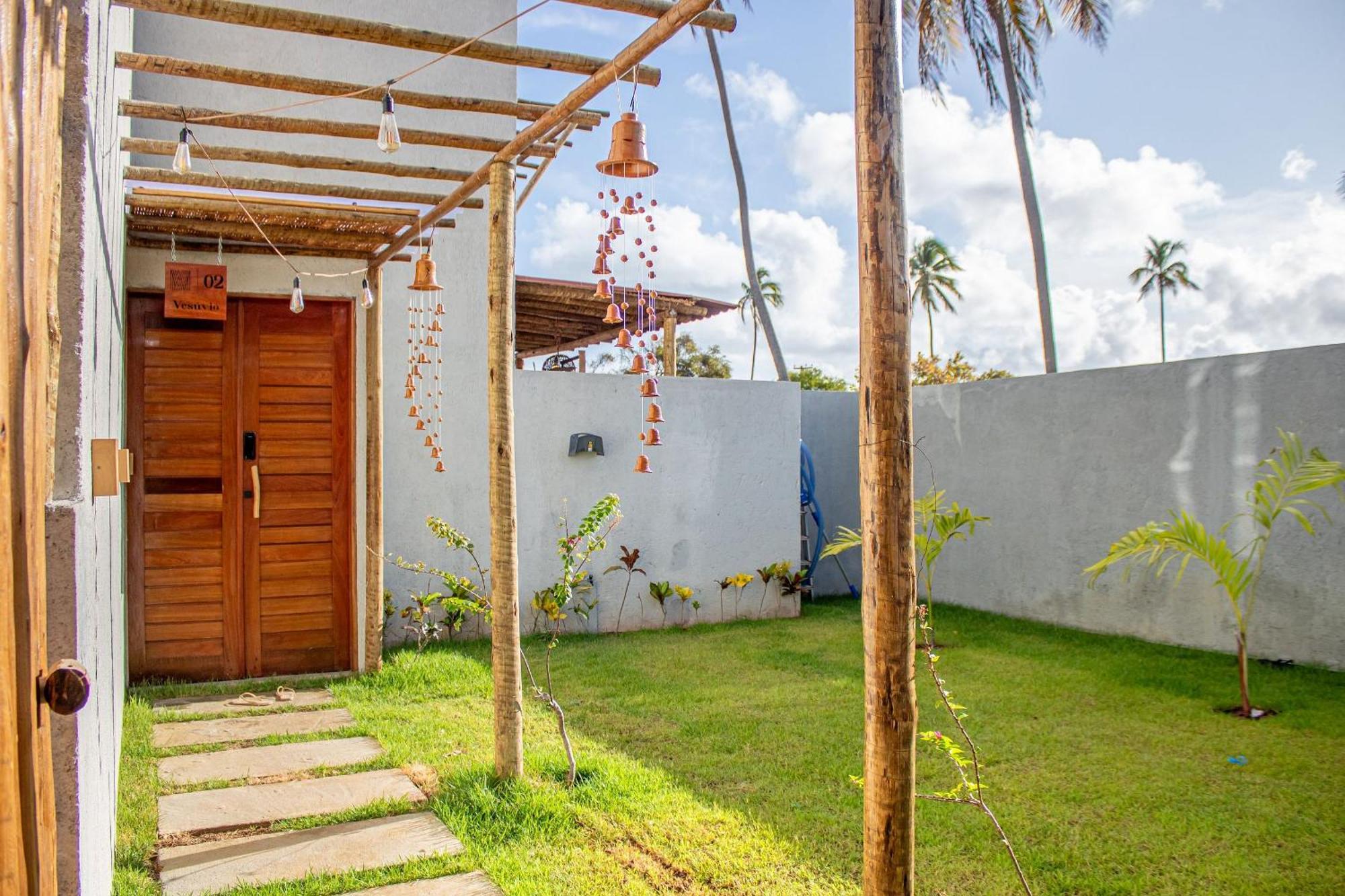 Milagreiros Do Patacho - Meu Bem Querer Villa ปอร์โต เด เปดราส ภายนอก รูปภาพ