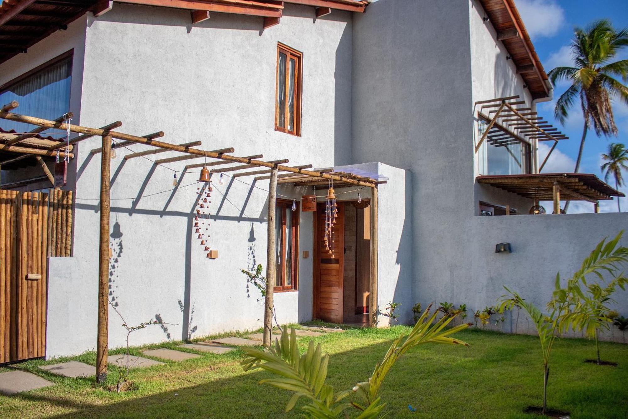 Milagreiros Do Patacho - Meu Bem Querer Villa ปอร์โต เด เปดราส ภายนอก รูปภาพ