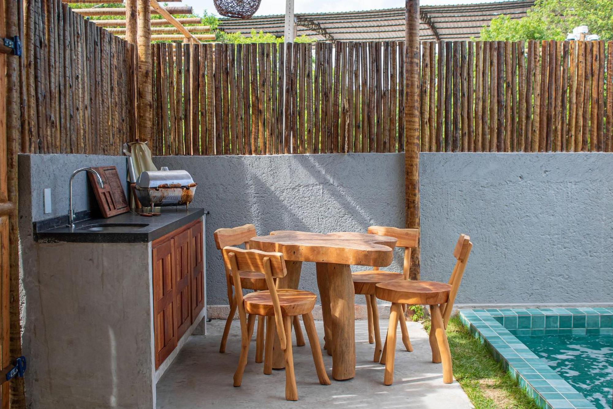 Milagreiros Do Patacho - Meu Bem Querer Villa ปอร์โต เด เปดราส ภายนอก รูปภาพ