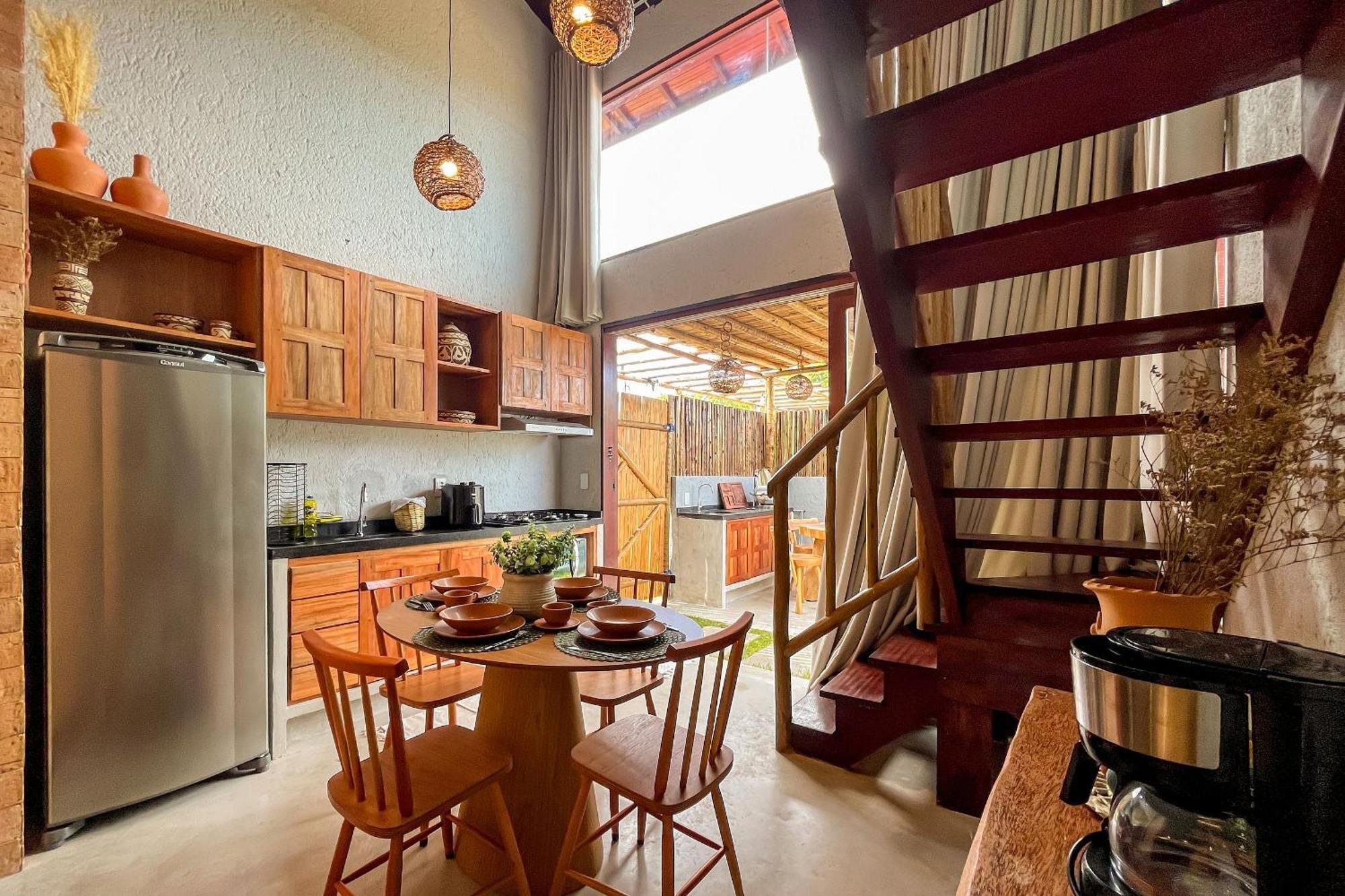 Milagreiros Do Patacho - Meu Bem Querer Villa ปอร์โต เด เปดราส ภายนอก รูปภาพ