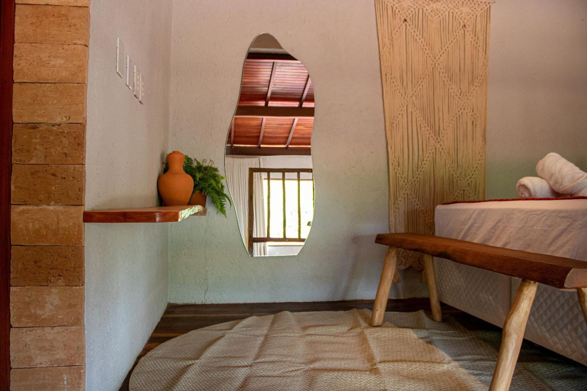 Milagreiros Do Patacho - Meu Bem Querer Villa ปอร์โต เด เปดราส ภายนอก รูปภาพ