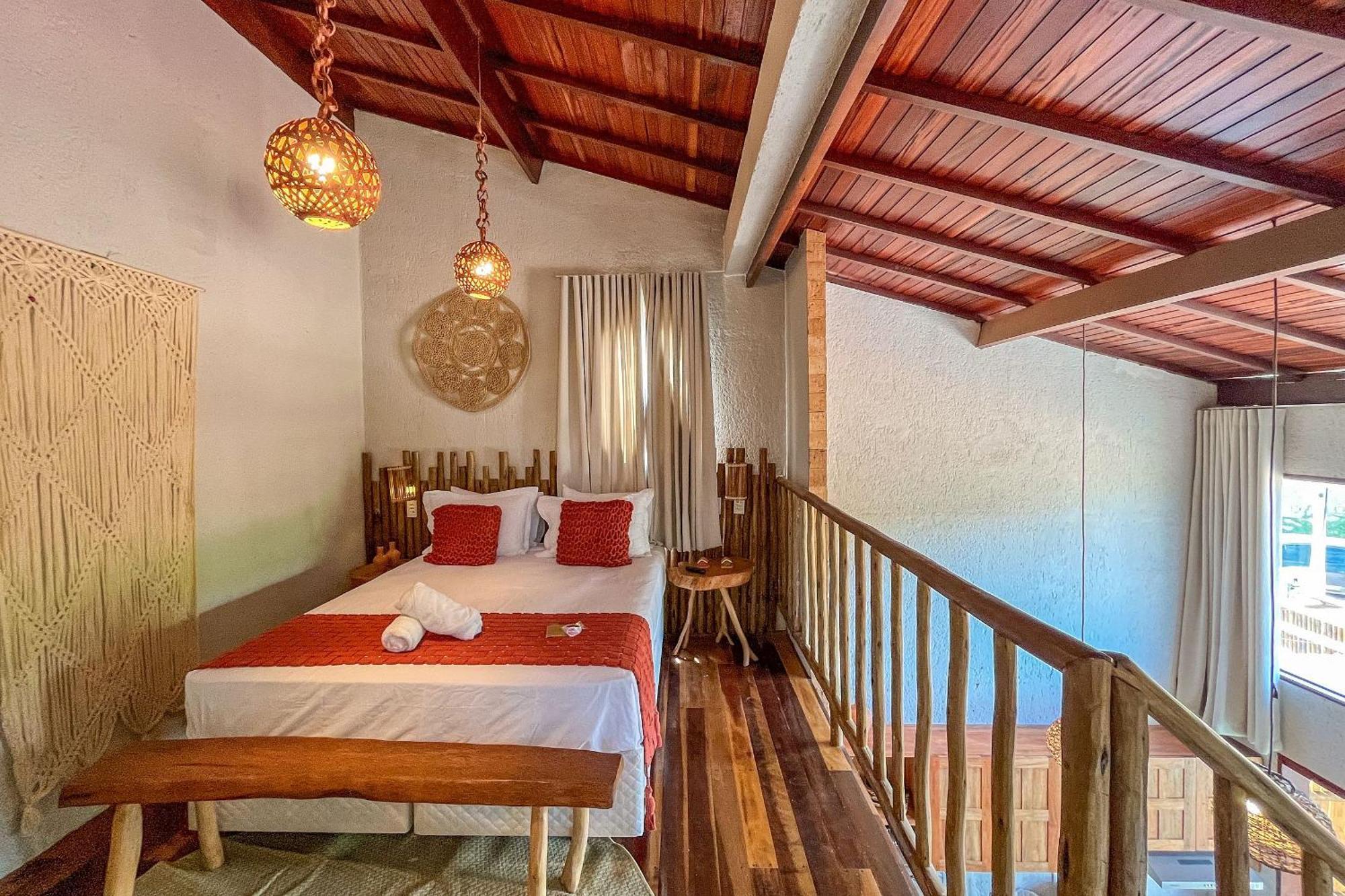 Milagreiros Do Patacho - Meu Bem Querer Villa ปอร์โต เด เปดราส ภายนอก รูปภาพ