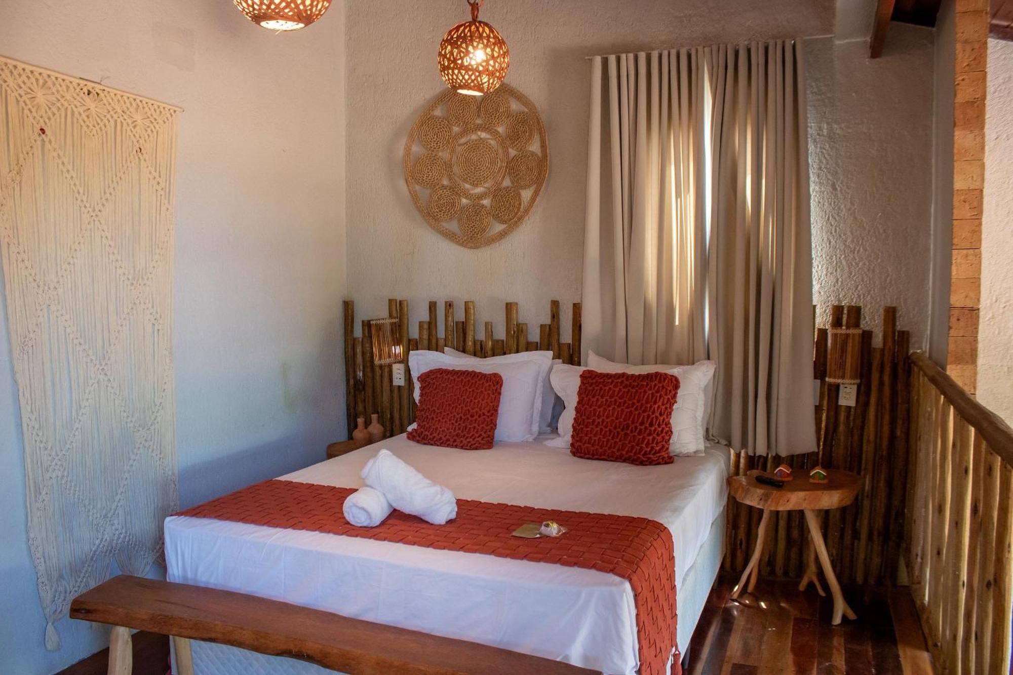 Milagreiros Do Patacho - Meu Bem Querer Villa ปอร์โต เด เปดราส ภายนอก รูปภาพ