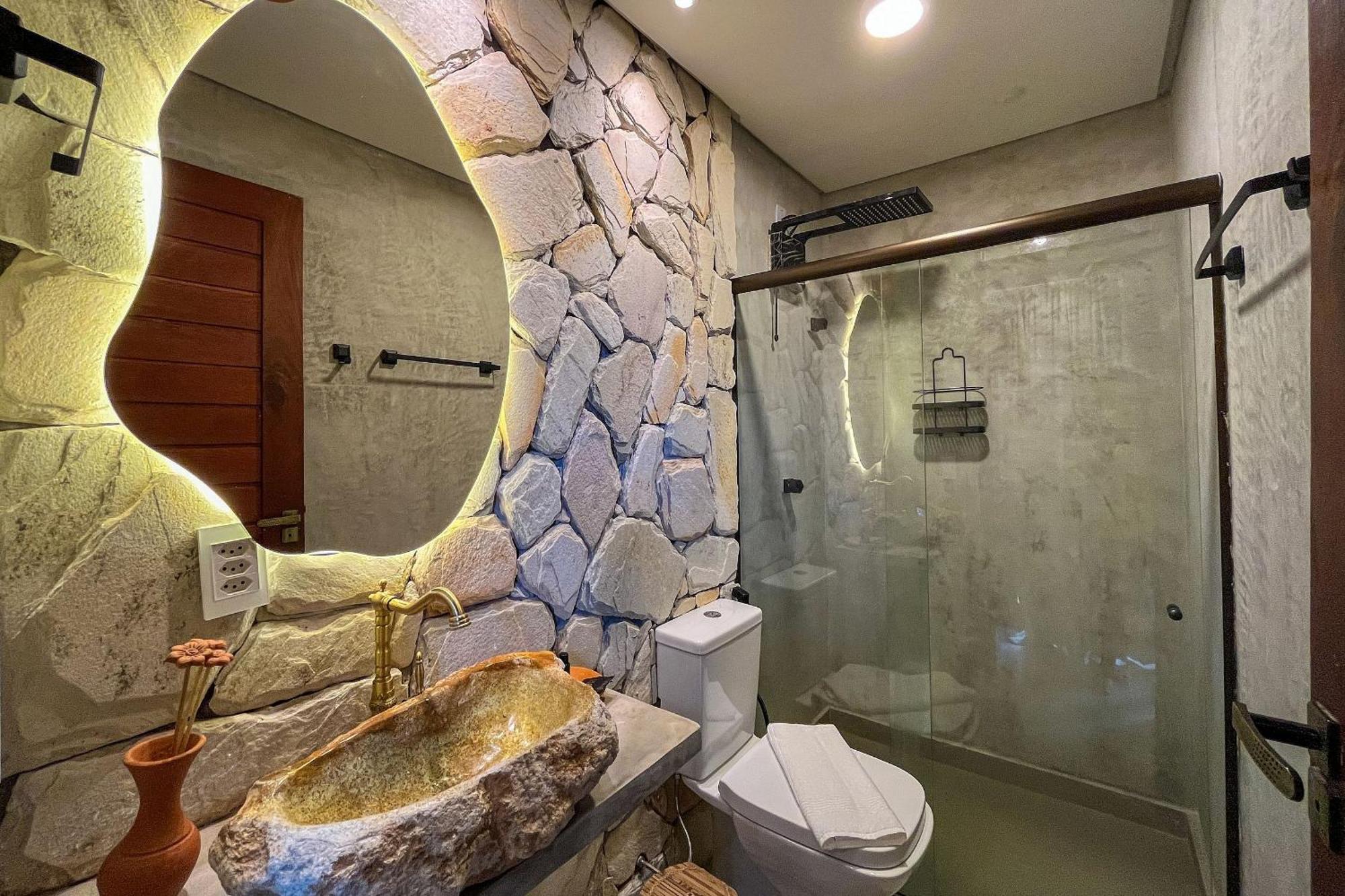 Milagreiros Do Patacho - Meu Bem Querer Villa ปอร์โต เด เปดราส ภายนอก รูปภาพ
