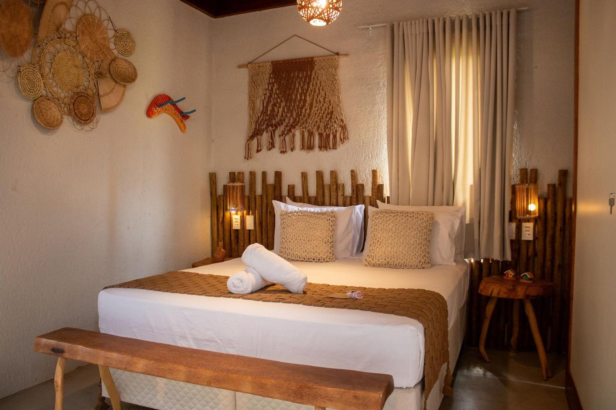 Milagreiros Do Patacho - Meu Bem Querer Villa ปอร์โต เด เปดราส ภายนอก รูปภาพ
